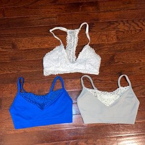 Lace Bralette Bundle